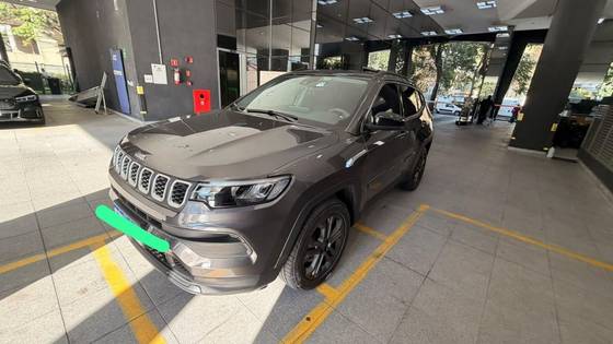 JEEP COMPASS 1.3 T270 TURBO FLEX SPORT AT6 JEEP COMPASS 1.3 T270 TURBO FLEX SPORT AT6